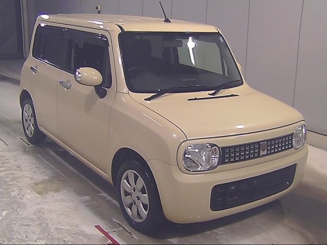 55034 Suzuki Alto lapin HE22S 2013 г. (Honda Nagoya)